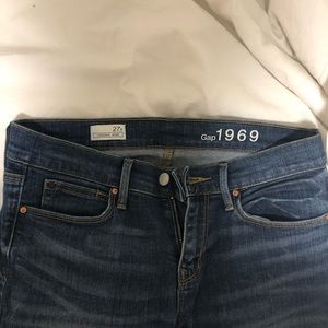 GAP Skinny jeans